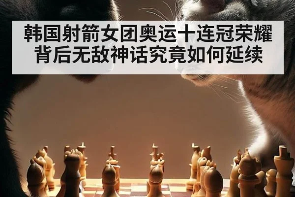韩国射箭女团奥运十连冠荣耀背后无敌神话究竟如何延续
